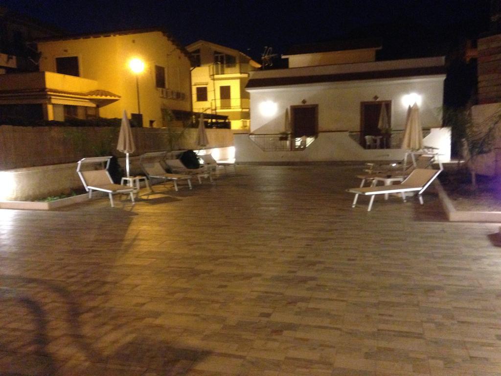 Costa Del Sol Bed and Breakfast Porto Empedocle Buitenkant foto