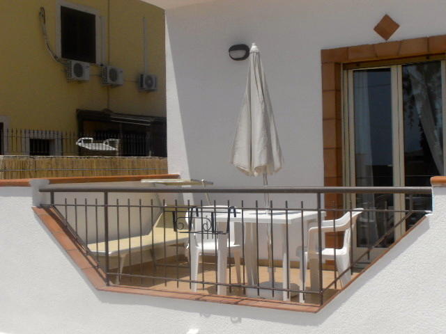 Costa Del Sol Bed and Breakfast Porto Empedocle Buitenkant foto