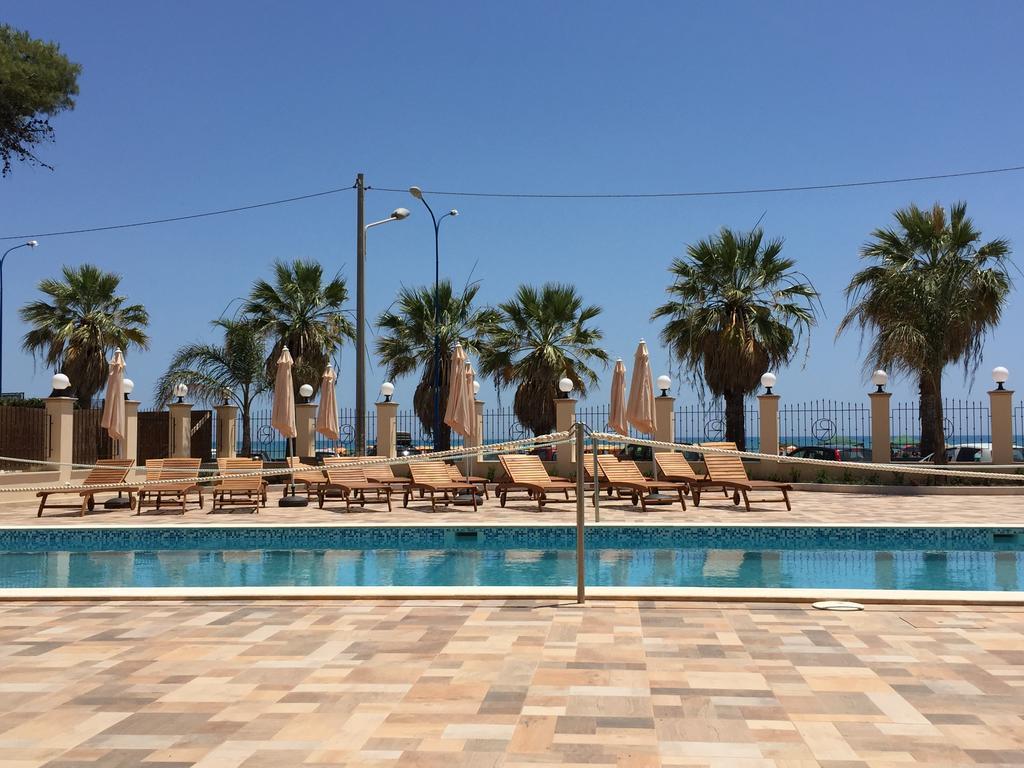 Costa Del Sol Bed and Breakfast Porto Empedocle Buitenkant foto