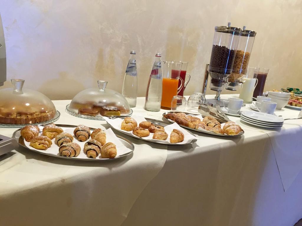 Costa Del Sol Bed and Breakfast Porto Empedocle Buitenkant foto