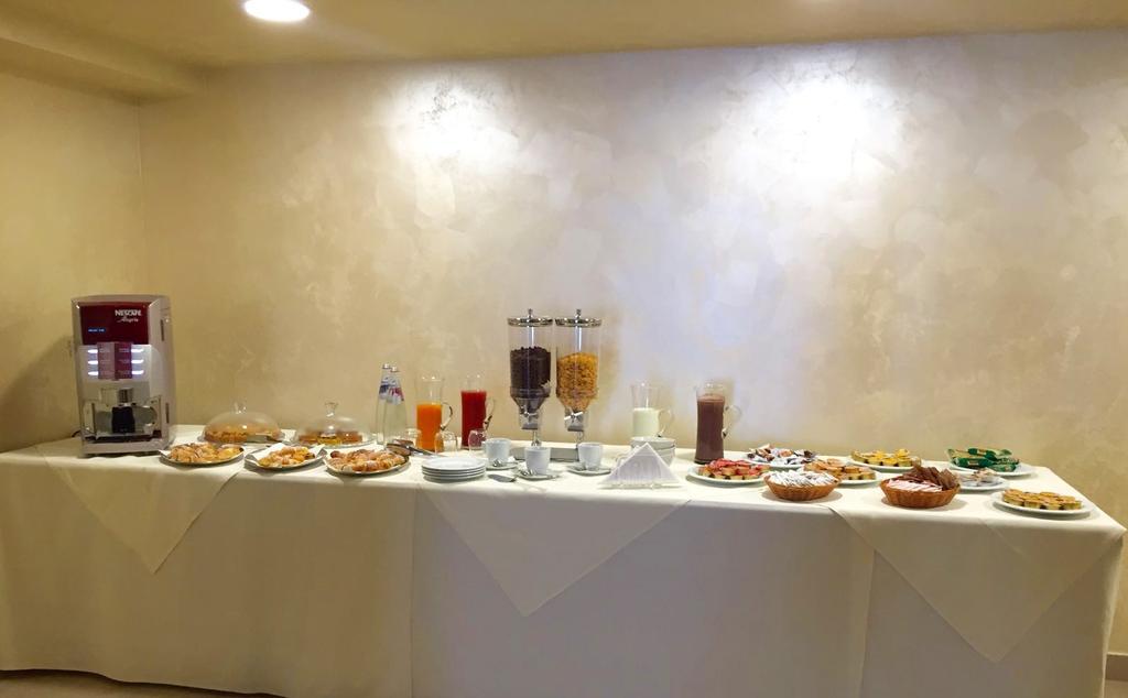 Costa Del Sol Bed and Breakfast Porto Empedocle Buitenkant foto