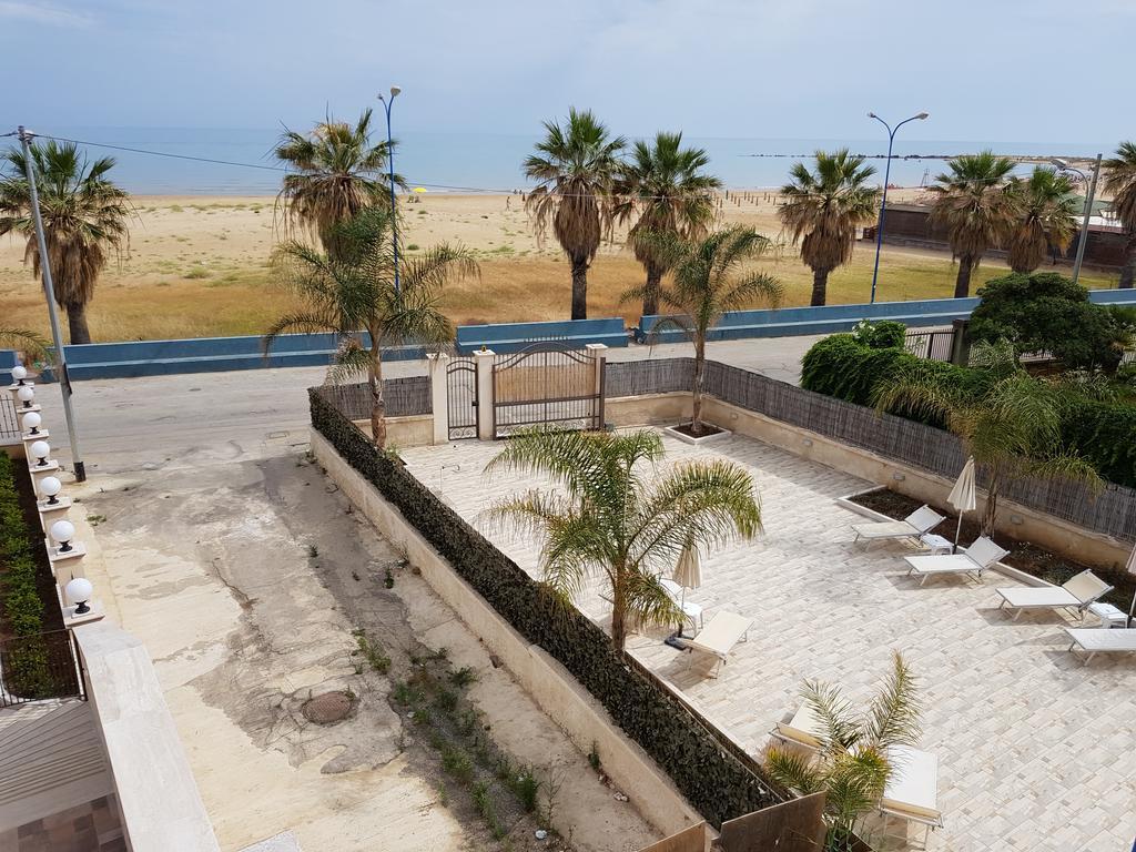 Costa Del Sol Bed and Breakfast Porto Empedocle Buitenkant foto