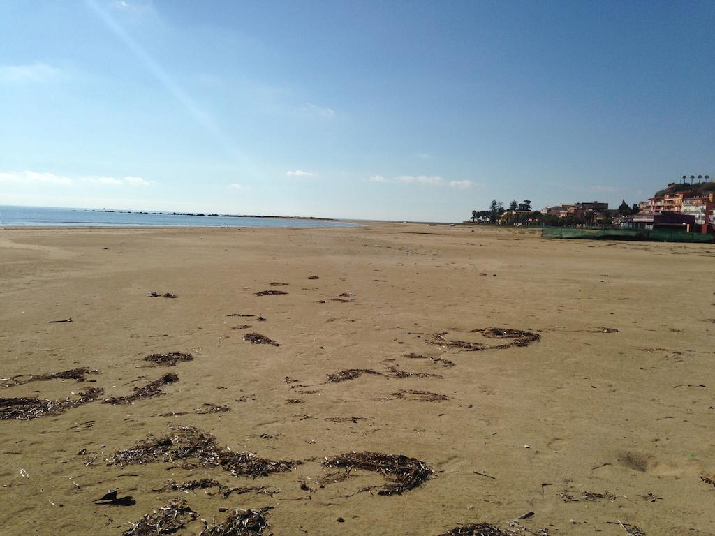 Costa Del Sol Bed and Breakfast Porto Empedocle Buitenkant foto