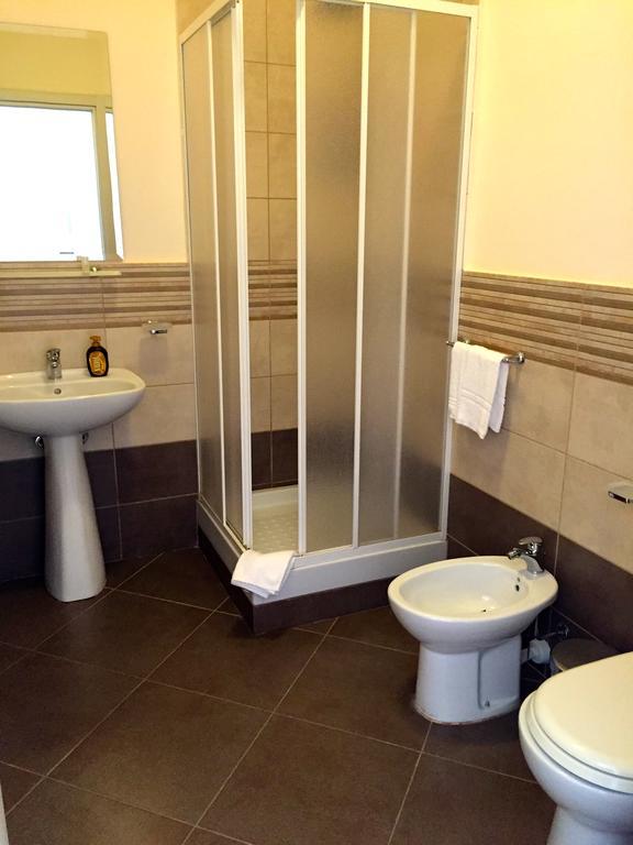 Costa Del Sol Bed and Breakfast Porto Empedocle Buitenkant foto