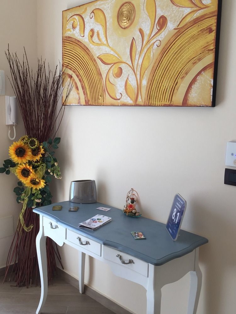 Costa Del Sol Bed and Breakfast Porto Empedocle Buitenkant foto